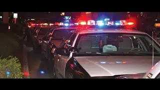 Law Enforcement Tribute (LVMPD) - Wolfhunter / Need To Breath [2 in 1]