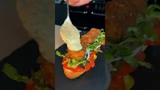 Shrimp Po’ Boy 