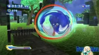 Sonic Generations- Tropical Jungle Sound Testing