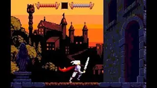 Demons Of Asteborg - New Metroidvania 2020 for SEGA Mega Drive / Genesis