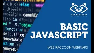Basic JavaScript Webinar (June 14, 2020)