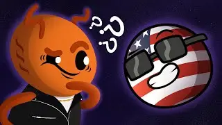 Reacting to CountryBalls! (MrSpherical)