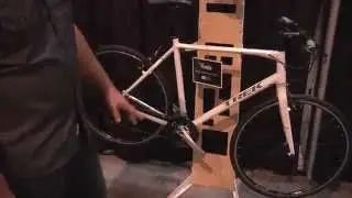 Interbike 2014 • Saris Bike Storage Solutions