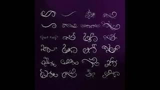 Drag & Drop Flourish Animated Elements in 6K