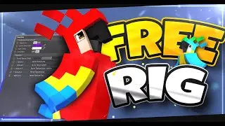 [FREE] Minecraft Parrot Rig 🦜