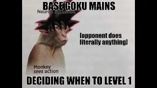 i might be kinda good at dbfz