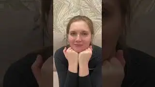 Повторяйте за мной, если чувствуете зажатость челюсти ❤️