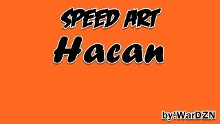 Speed art - Hacan   |by: War DZN|