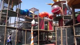 Port Aventura: Sesamo Aventura, El Huerto Encantado