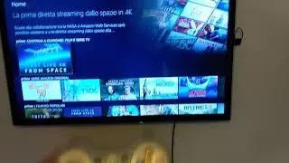 Funziona!! Gamepad Logitech con Amazon Fire Stick TV