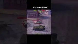 Дикая и смешная карусель