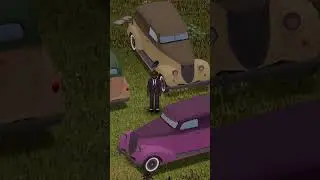 Mafia 2 '38 Shubert Panel Truck Short Project Zomboid Mod Showcase