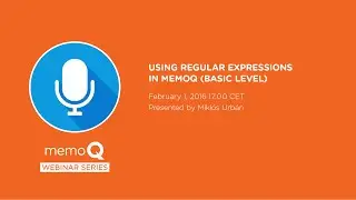 Regex: Basic course for beginners (Part 1) | February 2016