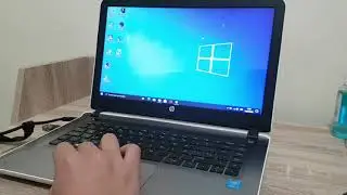 I'm upgrading my old HP laptop to Windows 10 May Update 💻
