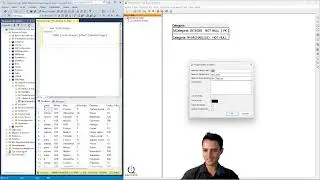 Criando Tabelas Dimensão Data Warehouse - SQL Com Visual Studio-ETL- Banco de Dados