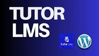 Create LMS Website using Tutor LMS | Bkash | Nagad Payment Setup 2023 -  Bangla