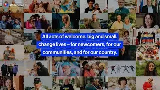 Welcomers Made a Difference in 2023