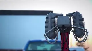 Drive-in movies return in 2021