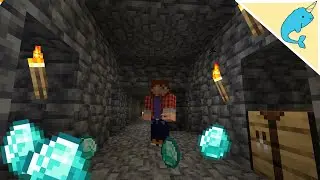 How to find Diamonds In Minecraft!