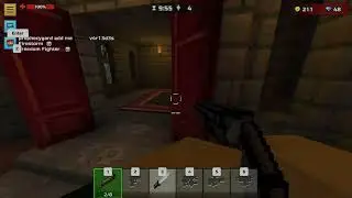 Return to Pixel Gun 3D: Foggy Swamp (Deadly Games)