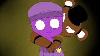 Пять ночей с фредди 3 анимация