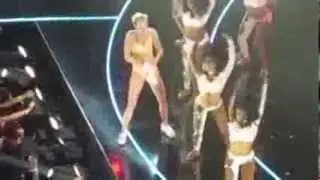 Miley Cyrus Won't Twerk Like VMA's Again 2013