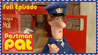 Postman Pat and the Crazy Cows 🐄 | Full Episode | Animated Cartoons For Children