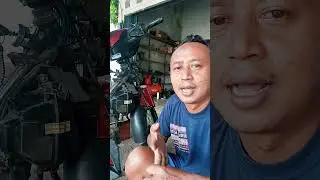 tentang filter udara #motor #tipsotomotif #bengkel #otomotif