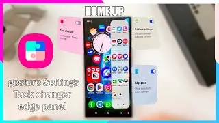 Master These 3 Home Up Tools in Good Lock | Customize your Samsung Phone 