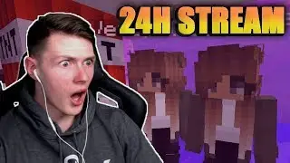 24 Stunden Livestream! Part 1