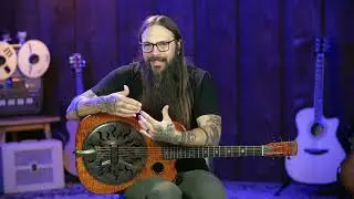 Beard Resonator Trailhead Review: Dark & Stormy ★ Acoustic Tuesday 303