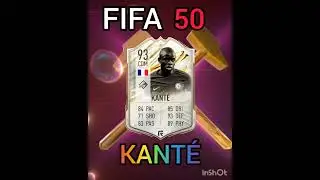 Premier League Icons in Fifa 50 🔥 | #shorts