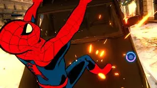 Marvel's Spider Man Animado