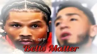 Gervonta “Tank” Davis vs El Rayo Makes Sense