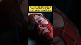 vaya vaya 😤 | #shorts #meme #memes #spiderman #tobeymaguire #clips #gamer #videogames #pcgaming #pc