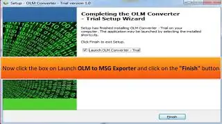 How to Find and Export OLM to MSG file format with Some Easy Steps?