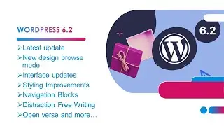 WordPress 6.2: New features replacing many plugins