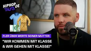 FLER über den Wert von Geld, Lebensgeschichte seiner Mutter & AGGRO BERLIN | TALKS HIGHLIGHTS