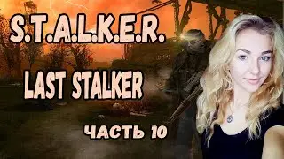 ☣️ФИНАЛ☣️ПРОХОЖДЕНИЕ S.T.A.L.K.E.R. Last Stalker (Последний Сталкер)☣️#10☣️