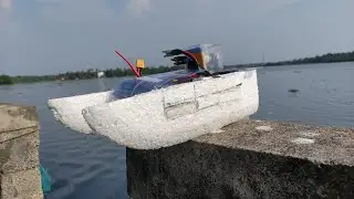 How to make a boat (DIY rc boat) , without a propeller shaft