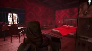 GHOST RECON WILDLANDS TORTURE CABIN