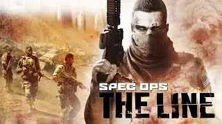 Spec Ops: The Line 60fps Footage
