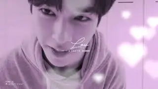 park serim ✗ lights down low [#happyserimday]