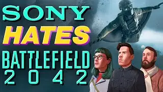 Even Sony Thinks Battlefield 2042 Sucks - Inside Games