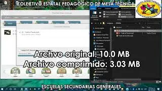 TUTORIAL PARA COMPRIMIR AUDIO Y VIDEO