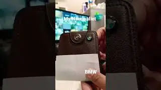 BMW My New Wallet
