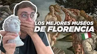 Florencia, la ciudad MÁS HERMOSA del mundo ⚜️🇮🇹