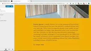 WordPress Course Series Season 02 E01 - Using the WordPress Customizer.mp4