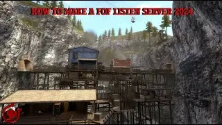 Play on a Private Server With You're Friends/People (Fistful Of Frags) Guide 2024