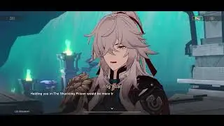 [HONKAI: STAR RAIL] Jingliu Companion Mission